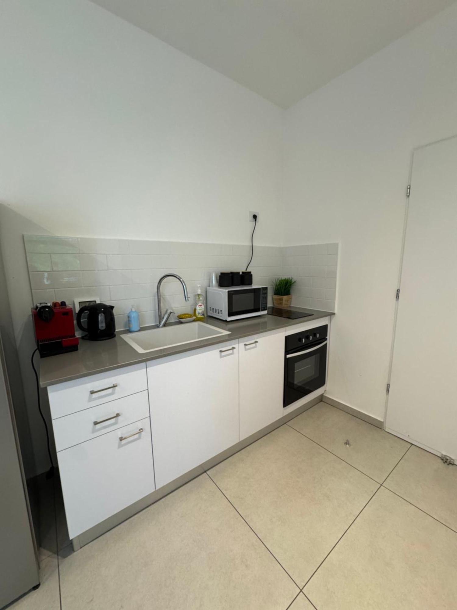 פסגת הדקל Eilat Exterior foto
