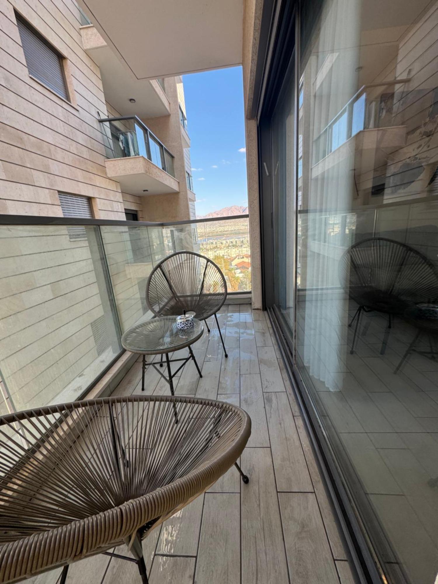 פסגת הדקל Eilat Exterior foto